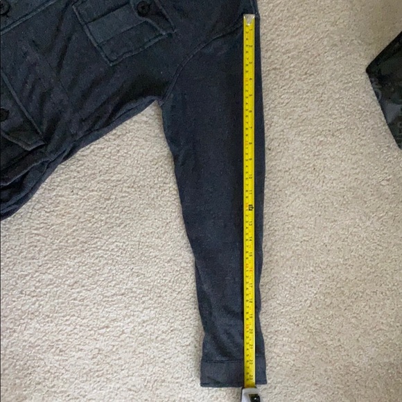 Kane & Unke button and zip jacket size M. - Picture 9 of 10